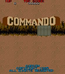Commando (World)